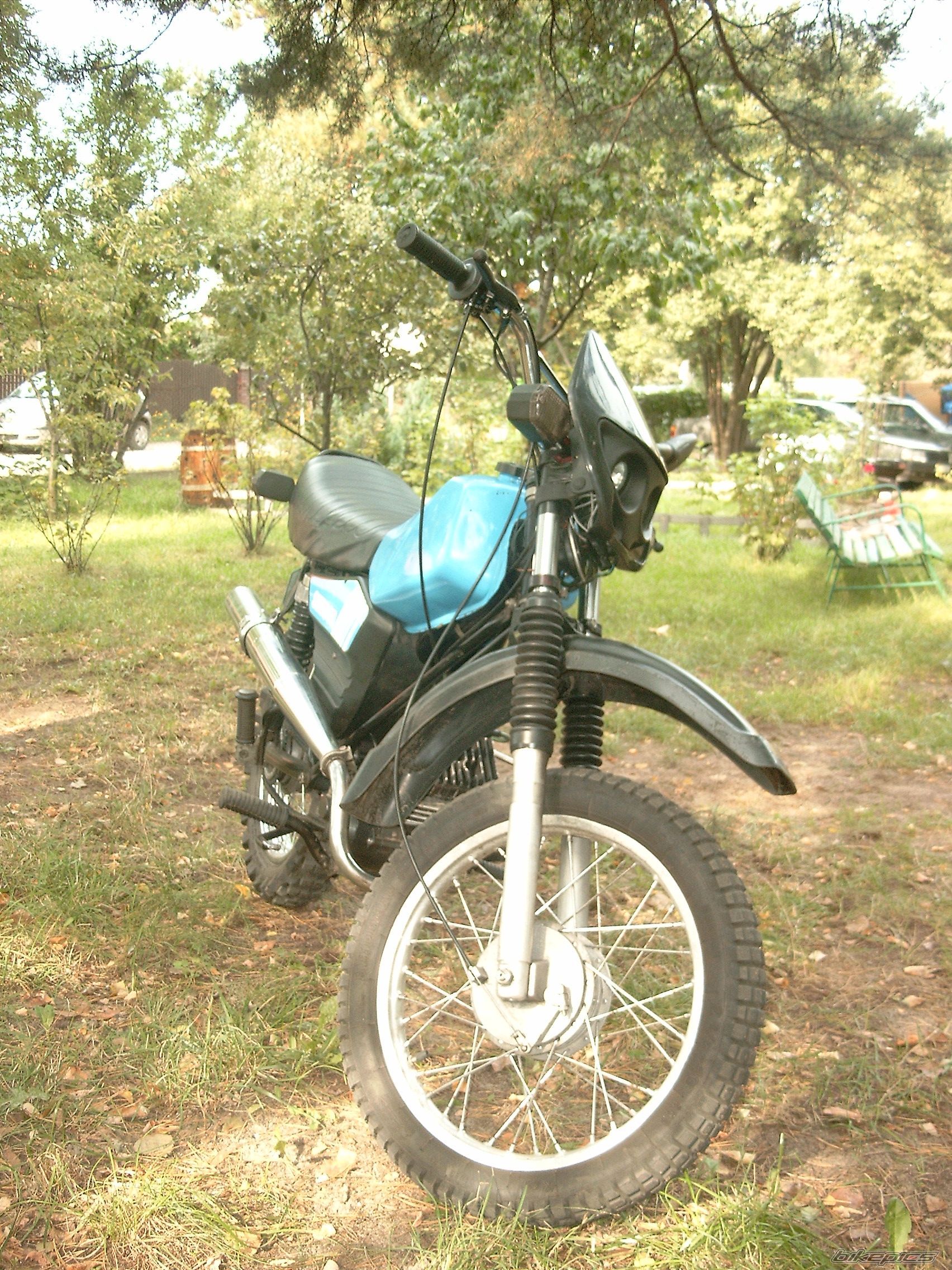 1991 SIMSON S 53 | Picture 1033110 motorcycle photo