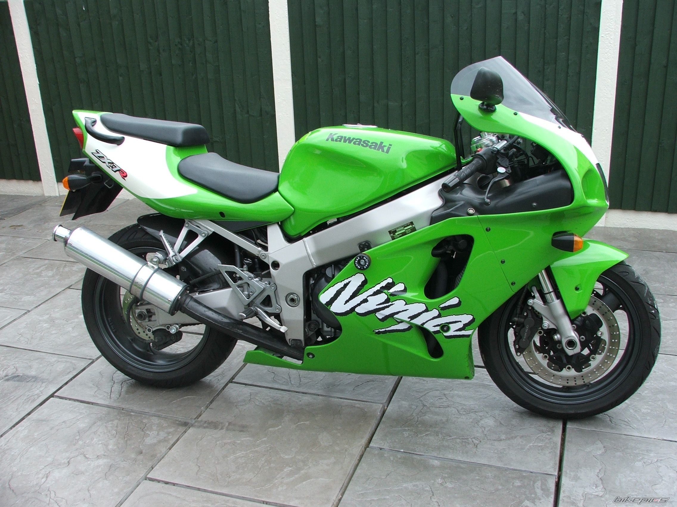 1998 KAWASAKI ZX 7R | Picture 1033111 motorcycle photo