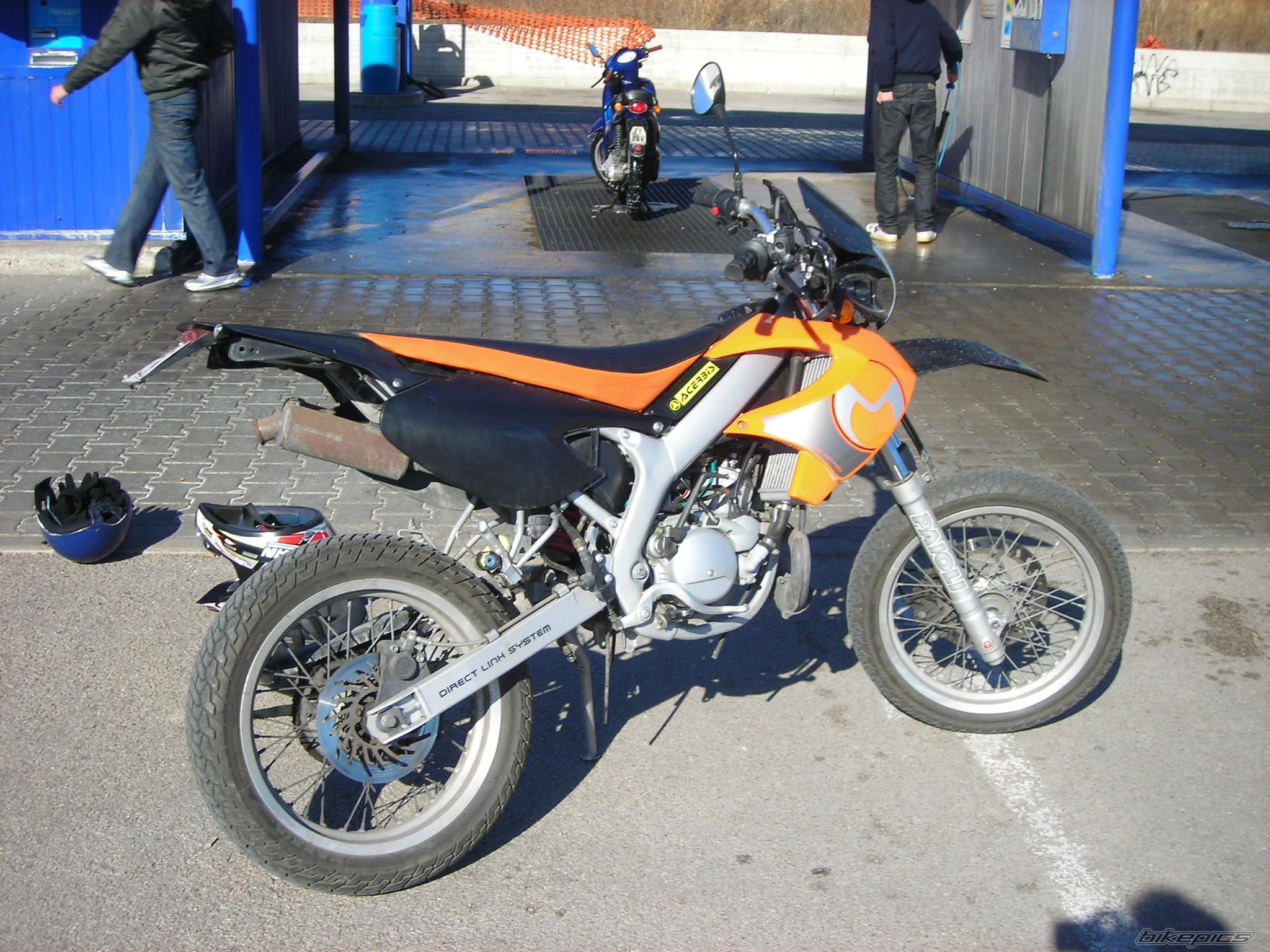 2006 MALAGUTI XSM 50 | Picture 1033113 motorcycle photo