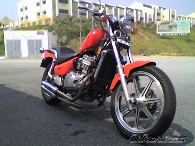 1996 KAWASAKI EN 500 | Picture 1033247 motorcycle photo