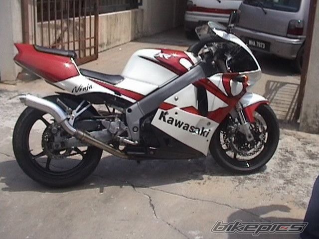 1997 KAWASAKI ZX 2R | Picture 1033340 motorcycle photo