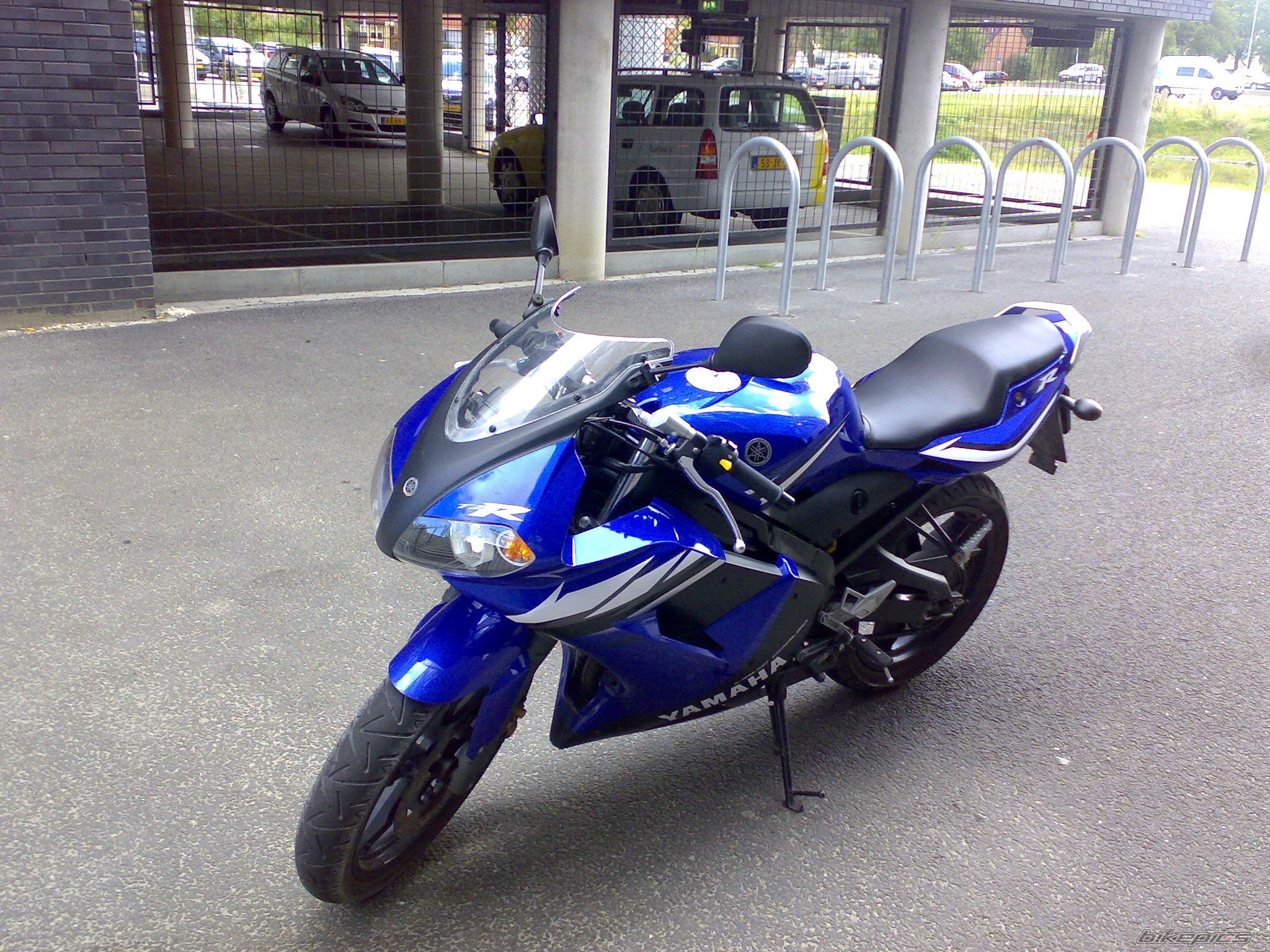2006 YAMAHA TZR 50 | Picture 1033348 motorcycle photo