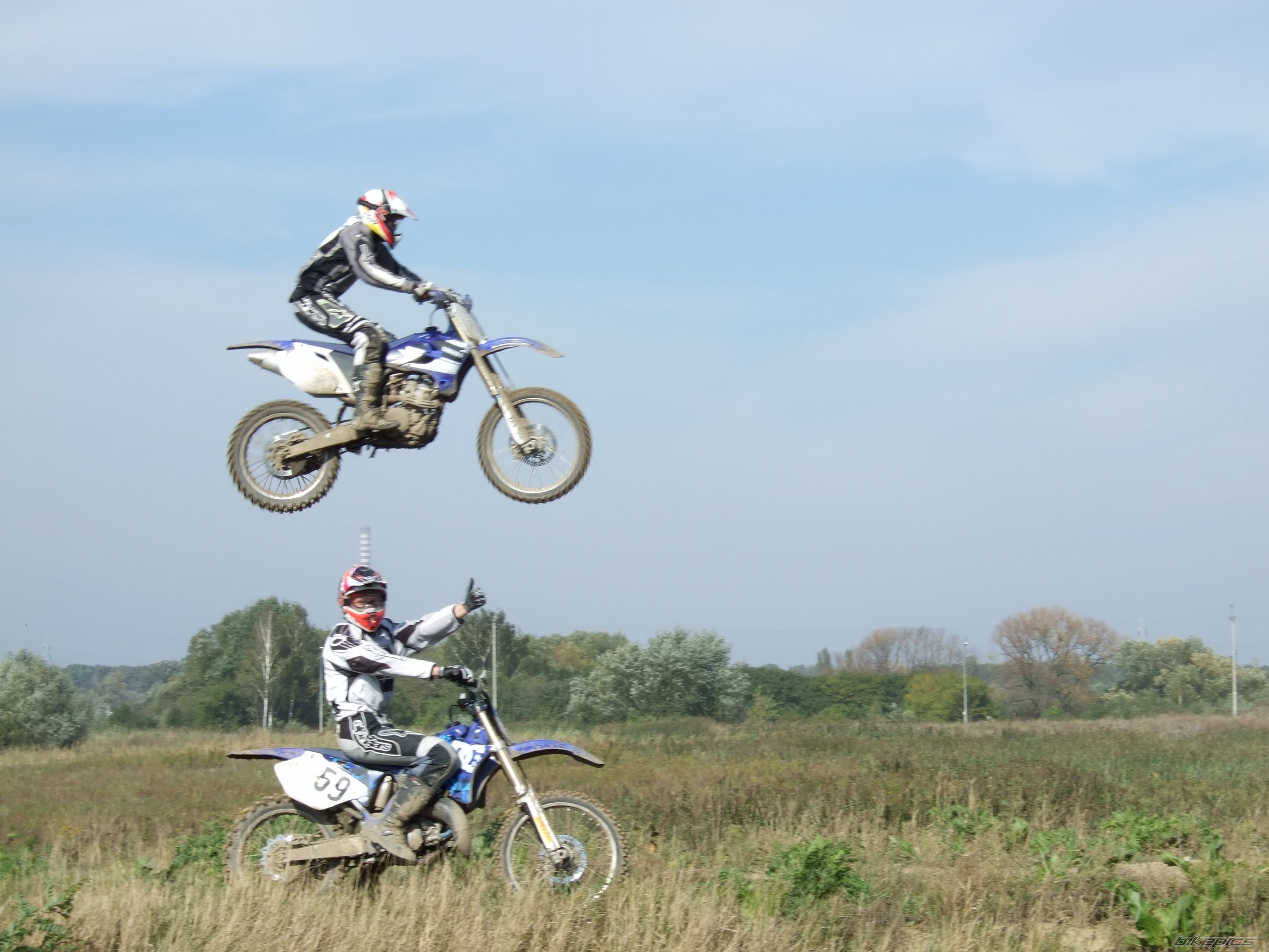 2005 YAMAHA YZ 250F | Picture 1033357 motorcycle photo