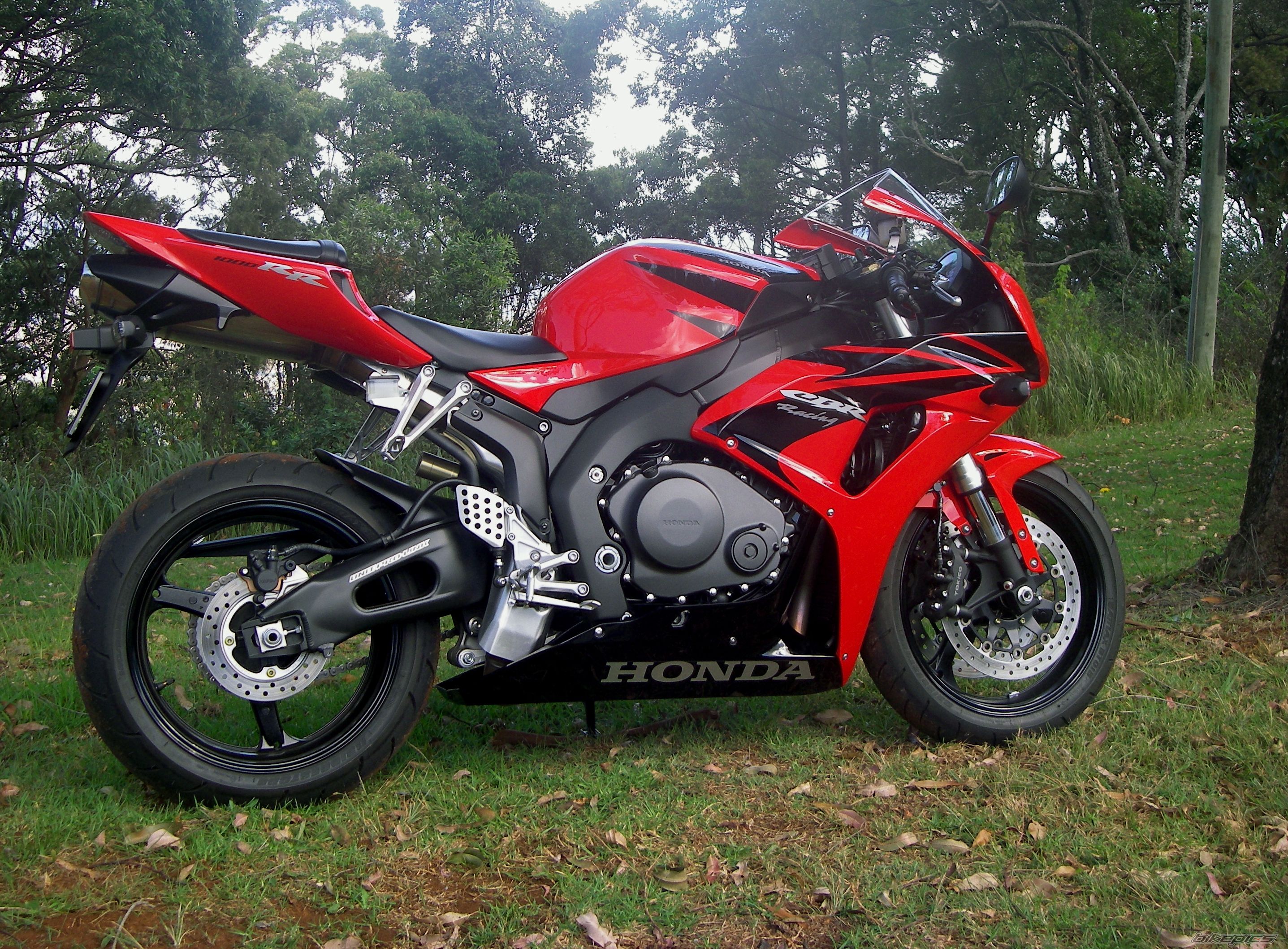 2006 HONDA CBR 1000  RR | Picture 1033358 motorcycle photo