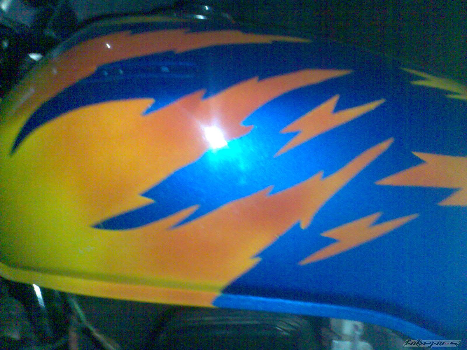 2006 HONDA CG 125 | Picture 1033497 motorcycle photo