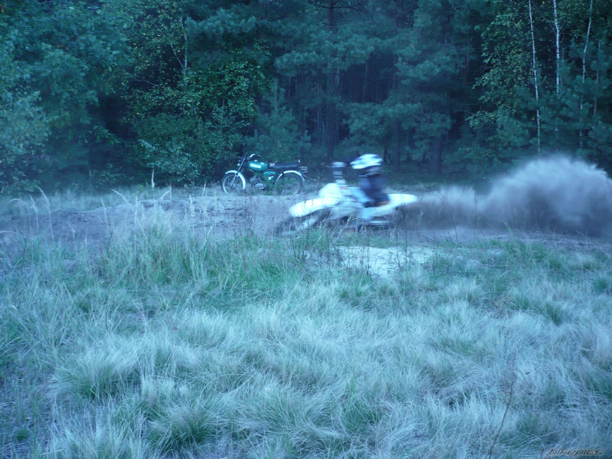 1996 HONDA CR 125 | Picture 1033503 motorcycle photo