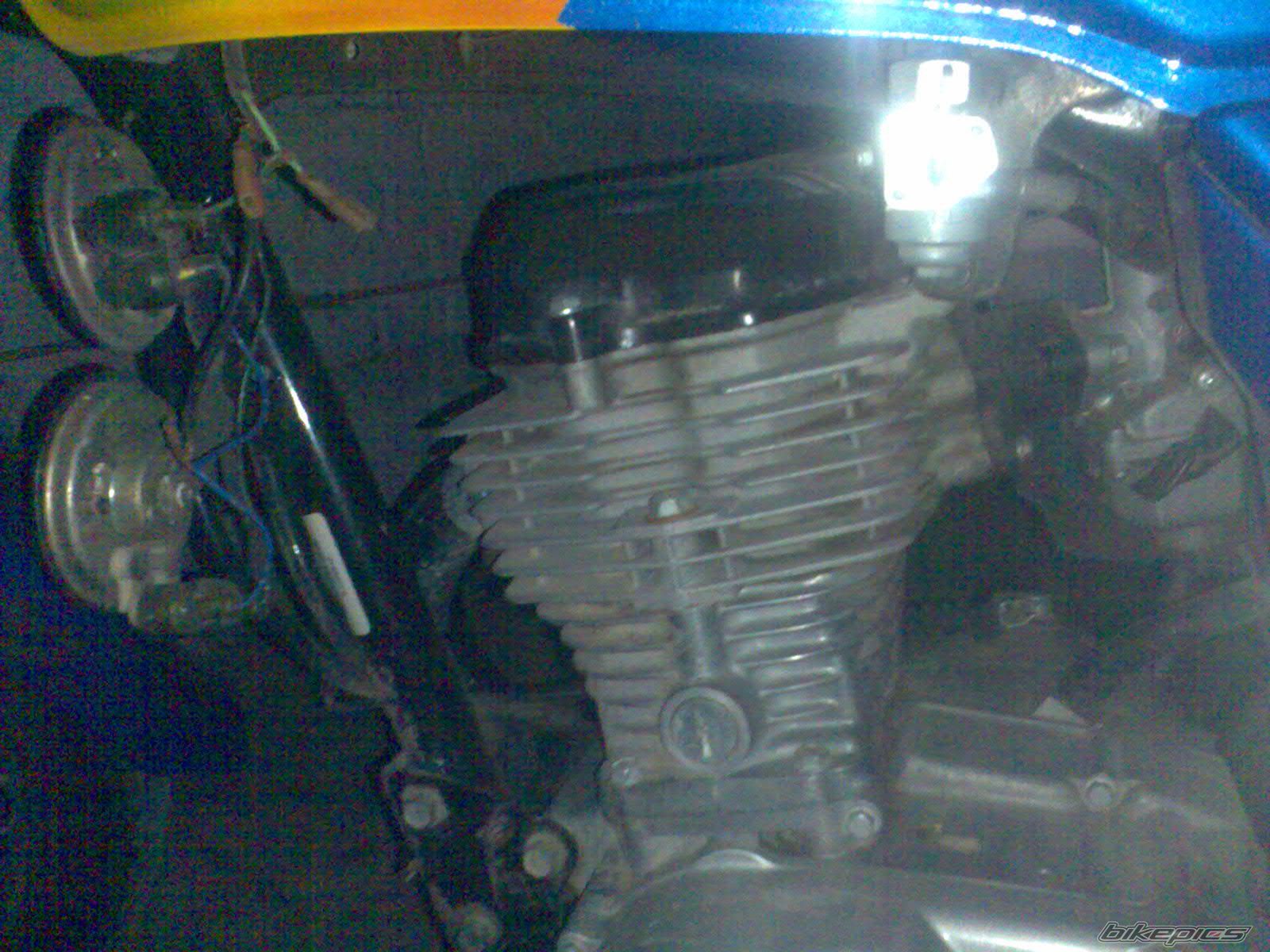 2006 HONDA CG 125 | Picture 1033507 motorcycle photo