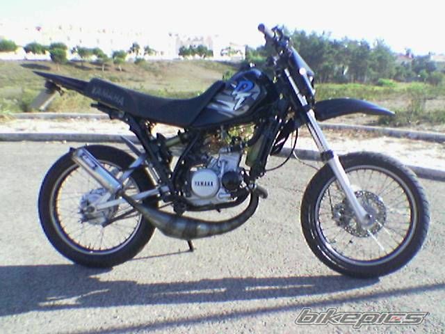 2007 YAMAHA DT 50 | Picture 1033605 motorcycle photo