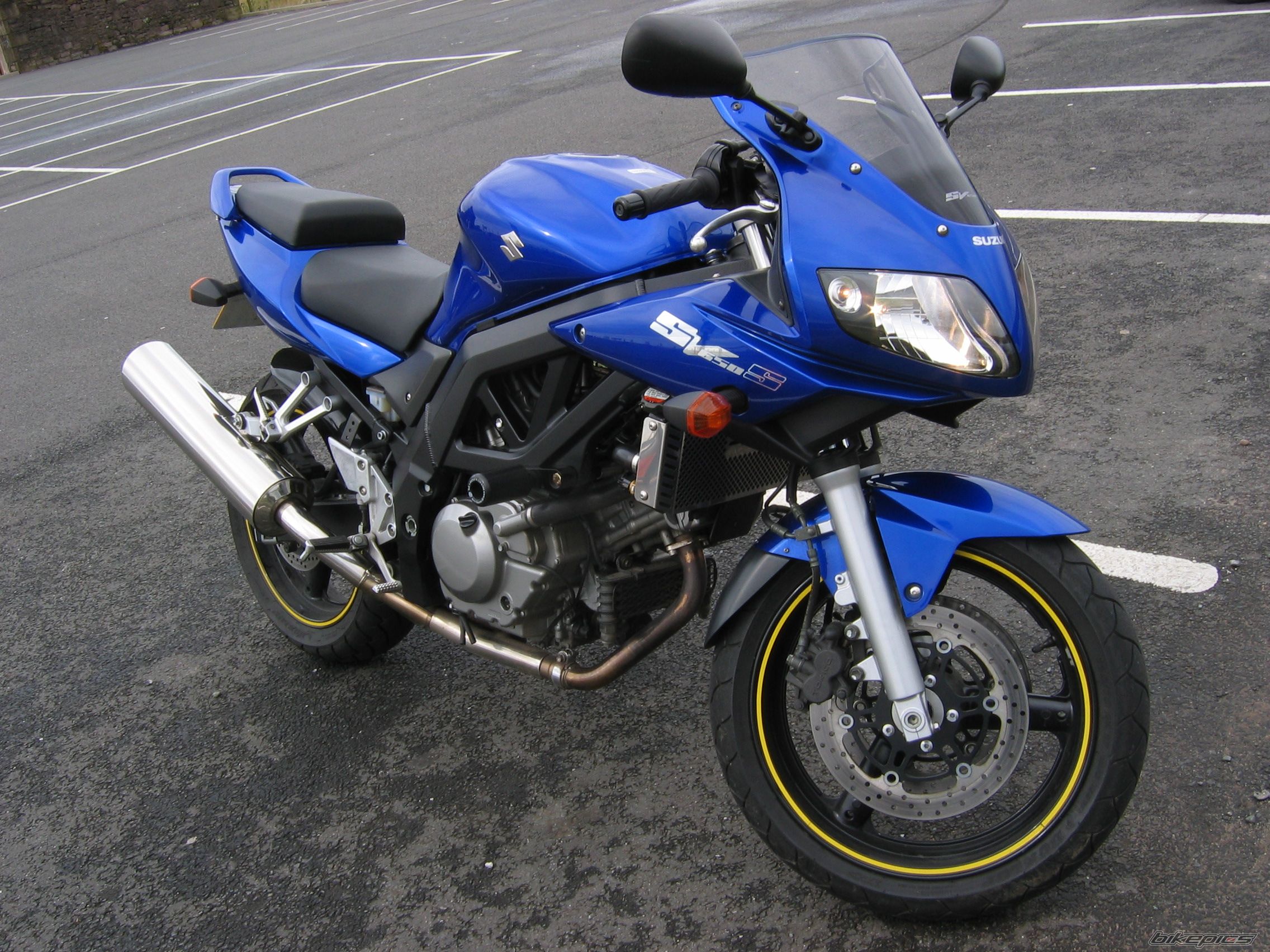 2005 SUZUKI SV 650S | Picture 1033673 motorcycle photo