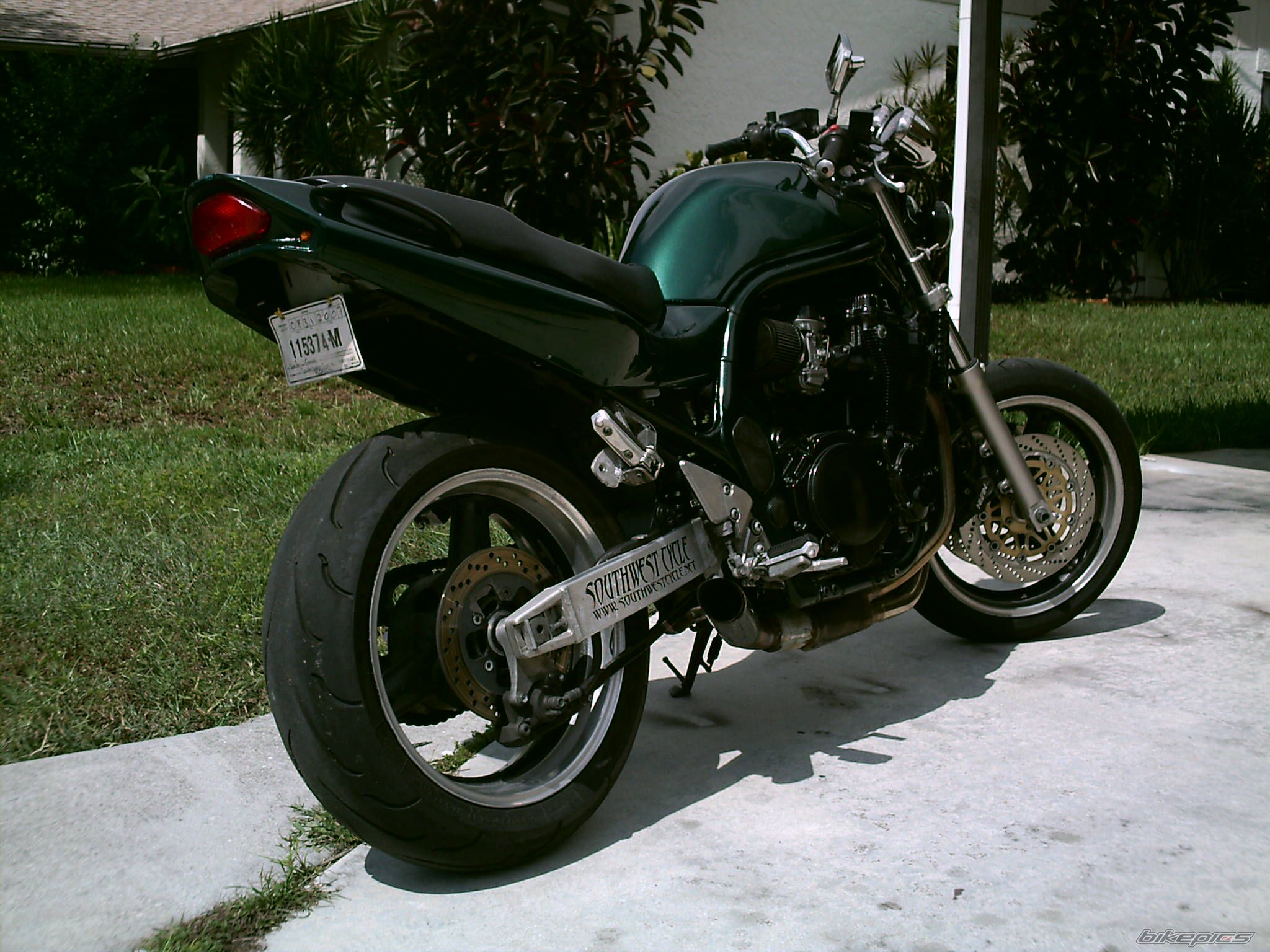1999 SUZUKI BANDIT 1200S | Picture 1033682 motorcycle photo