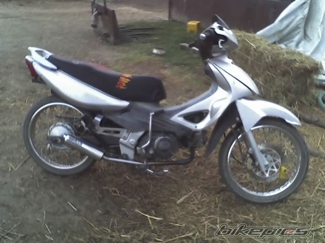 2007 KYMCO KYMCO PULSAR 125 | Picture 1033691 motorcycle photo