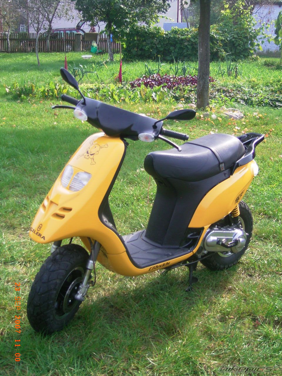 1996 PIAGGIO TYPHOON 50 | Picture 1033720 motorcycle photo