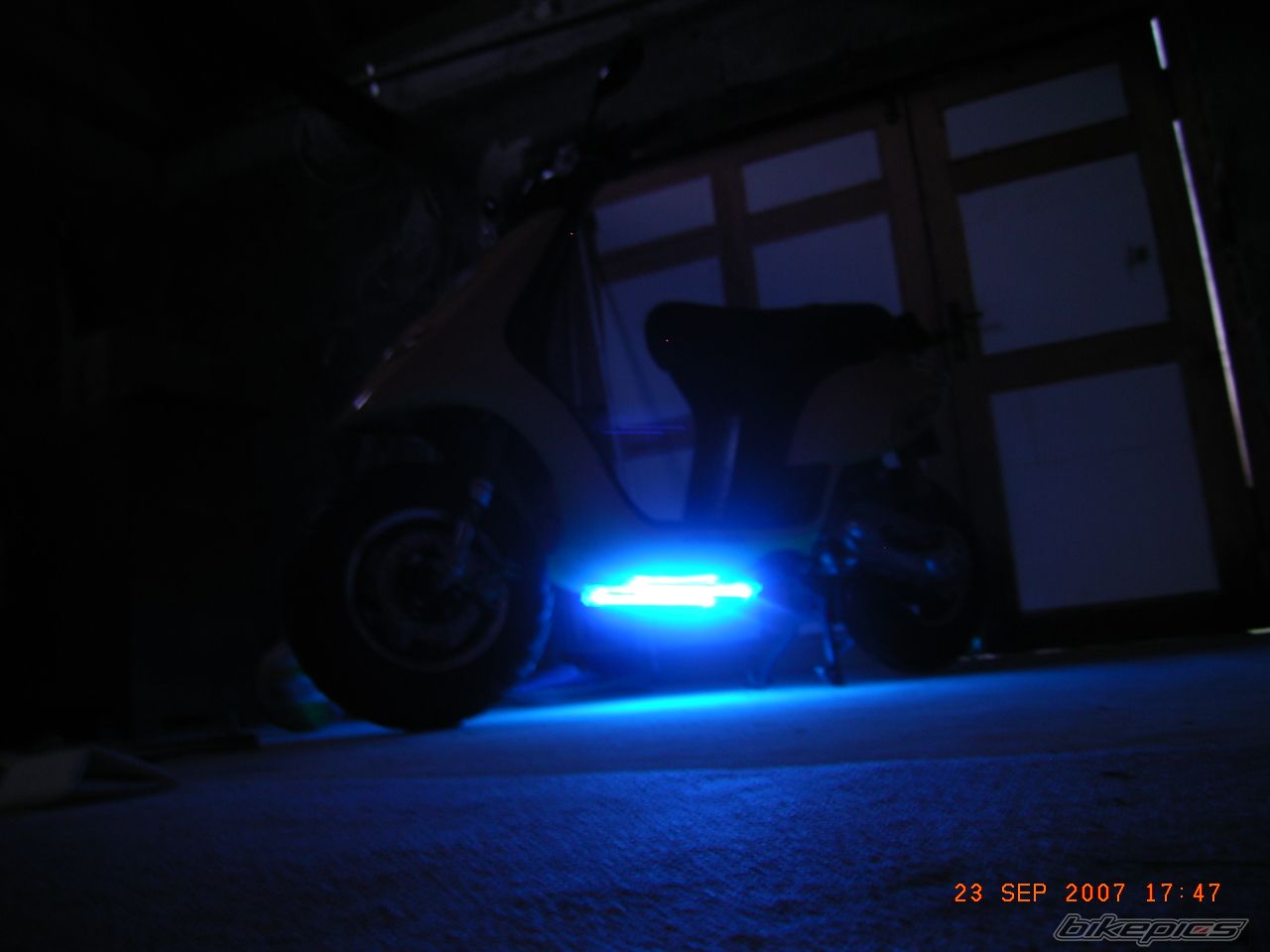 1996 PIAGGIO TYPHOON 50 | Picture 1033727 motorcycle photo