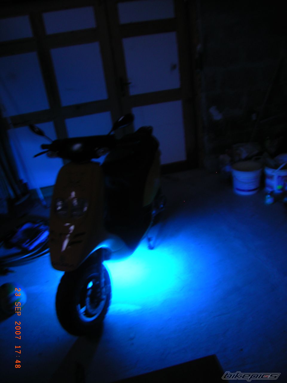 1996 PIAGGIO TYPHOON 50 | Picture 1033729 motorcycle photo