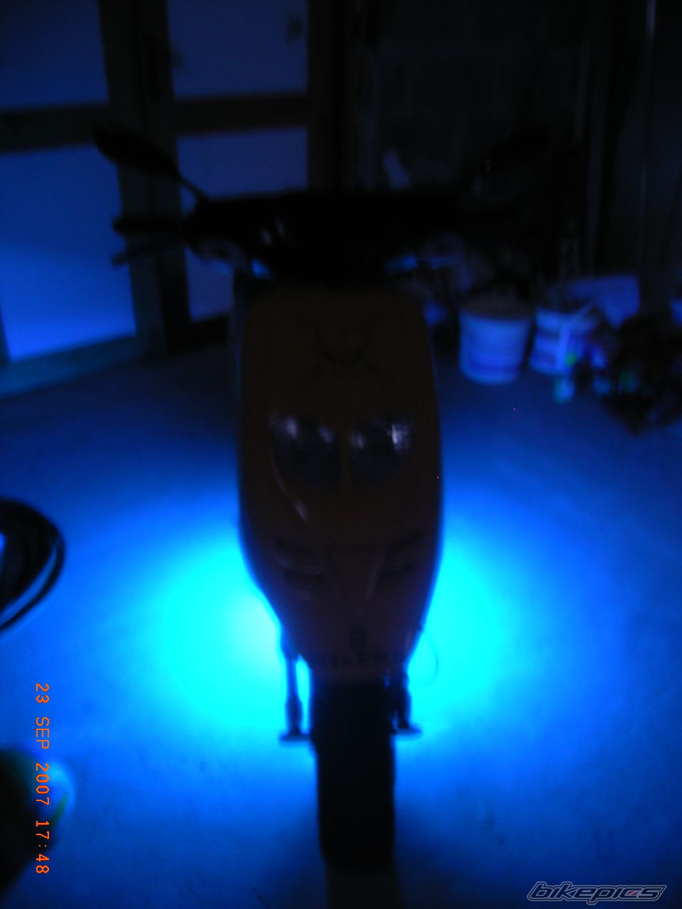 1996 PIAGGIO TYPHOON 50 | Picture 1033731 motorcycle photo