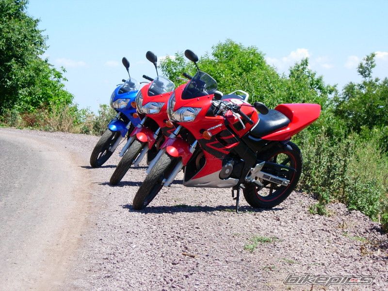 2005 HONDA CBR 125 | Picture 1033762 motorcycle photo