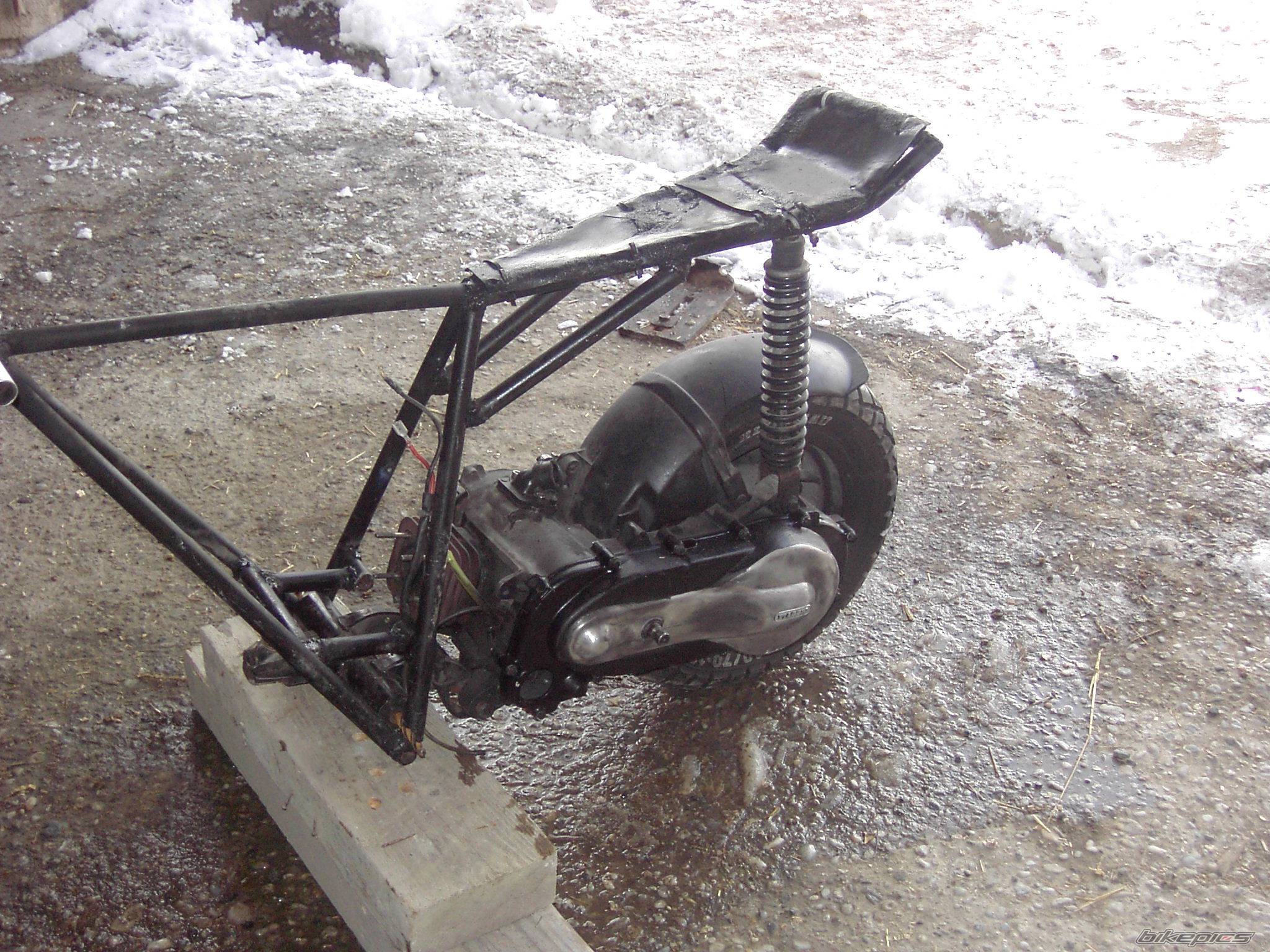 2004 PIAGGIO ZIP | Picture 103377 motorcycle photo