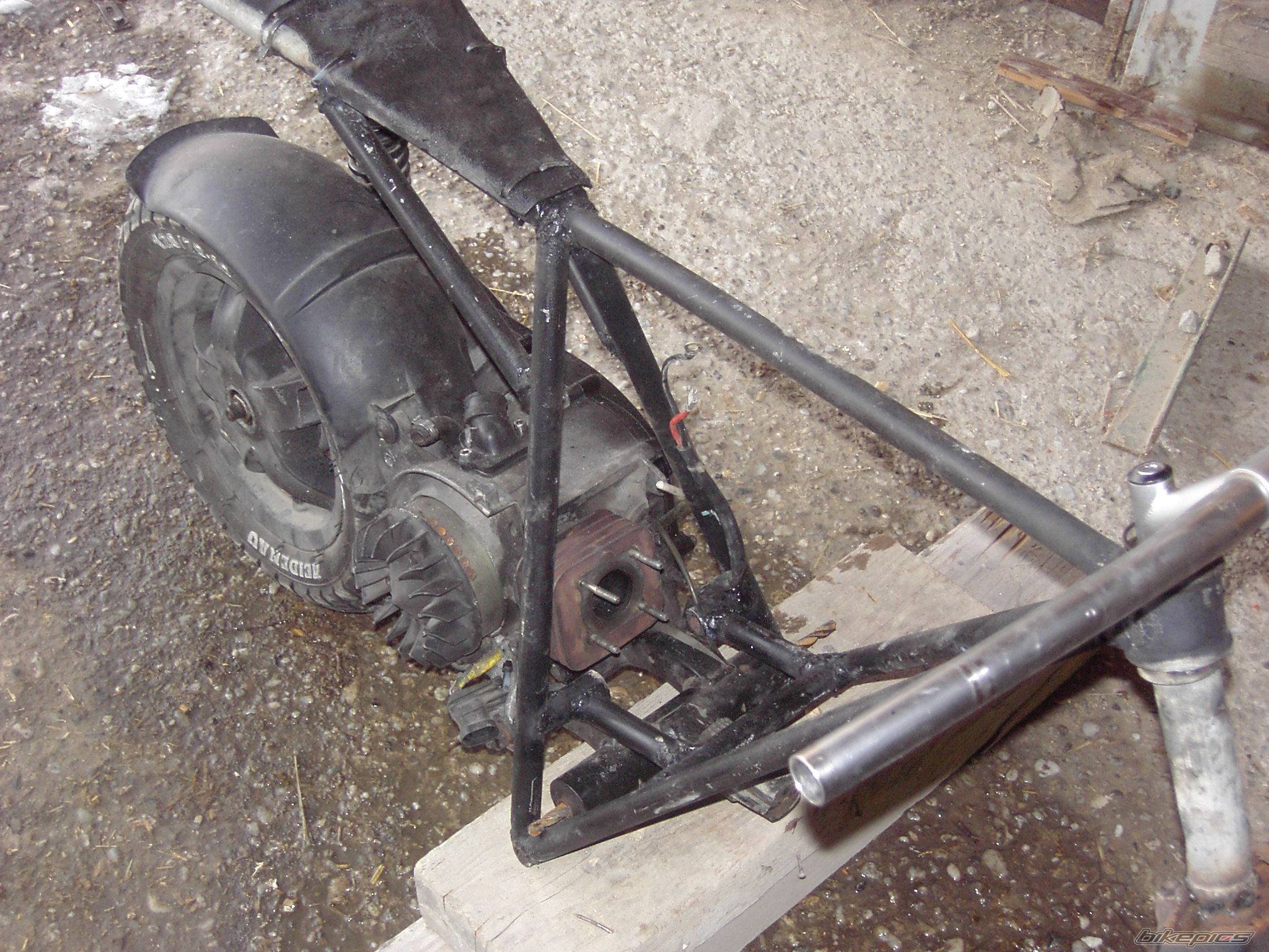 2004 PIAGGIO ZIP | Picture 103380 motorcycle photo