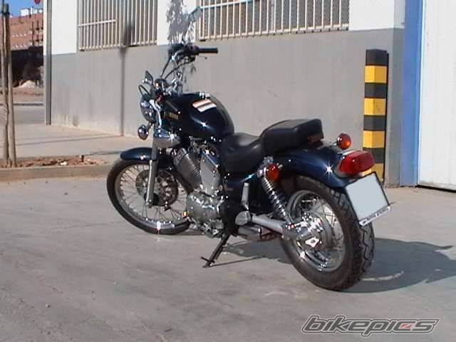 1991 YAMAHA VIRAGO 535 | Picture 103385 motorcycle photo