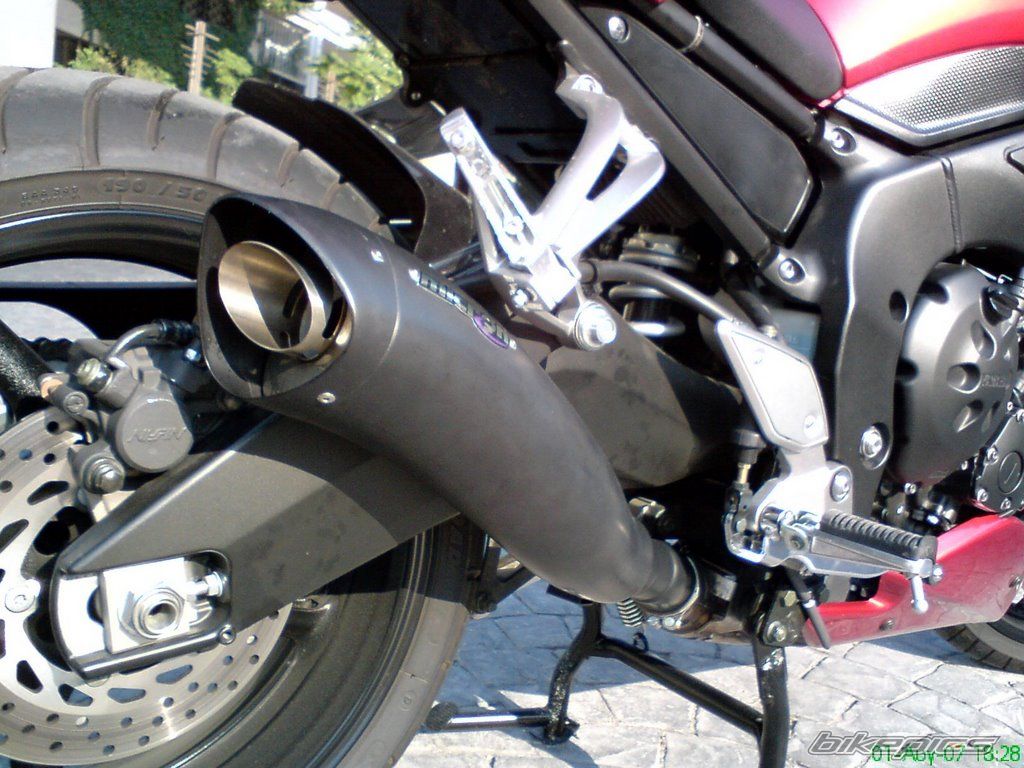 2006 YAMAHA FZ 1 | Picture 1033855 motorcycle photo