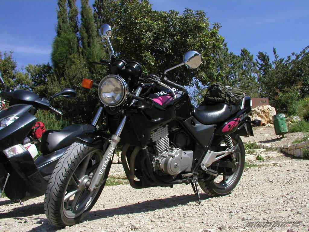 1994 HONDA CB 500 | Picture 103399 motorcycle photo