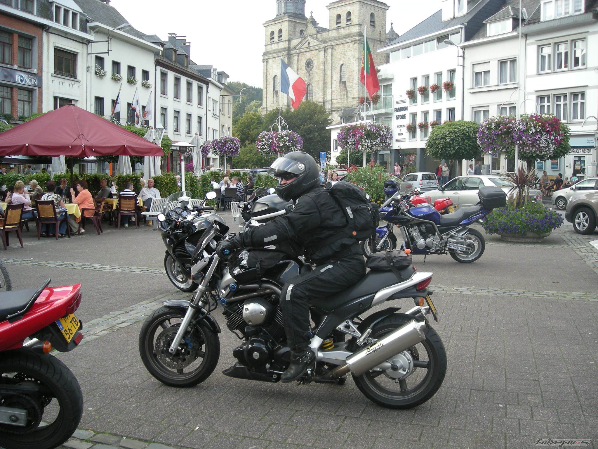 2003 YAMAHA BULLDOG | Picture 1034203 motorcycle photo