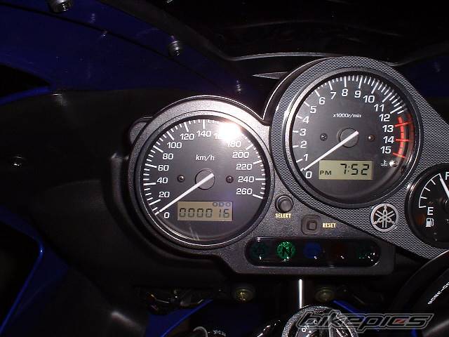 2003 YAMAHA FZ6 FAZER | Picture 103422 motorcycle photo