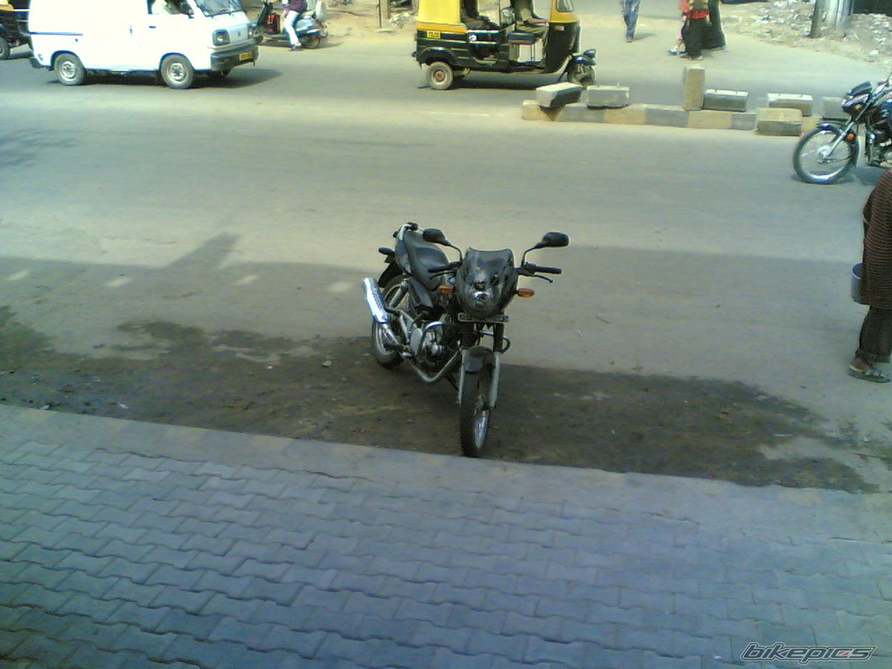 2002 BAJAJ PULSAR 150 | Picture 1034235 motorcycle photo