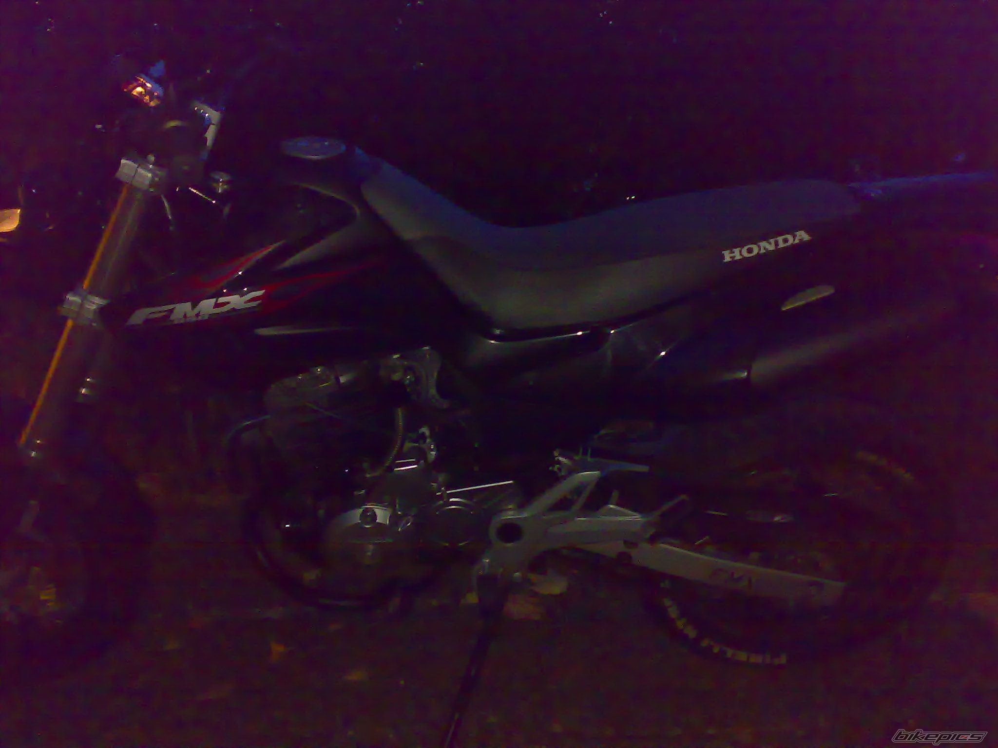 2007 HONDA FMX 650 FUNMOTO | Picture 1034240 motorcycle photo
