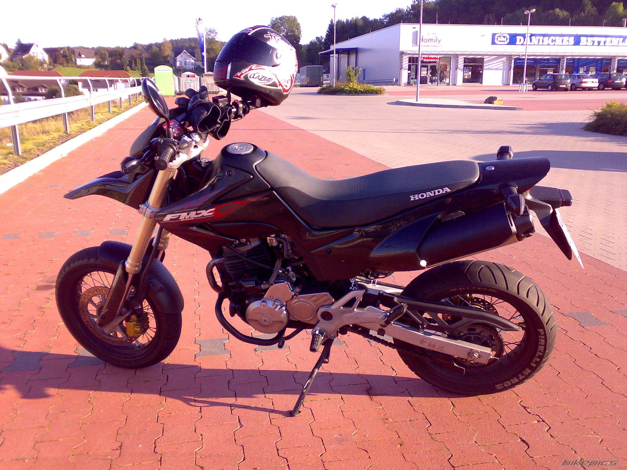 2007 HONDA FMX 650 FUNMOTO | Picture 1034242 motorcycle photo