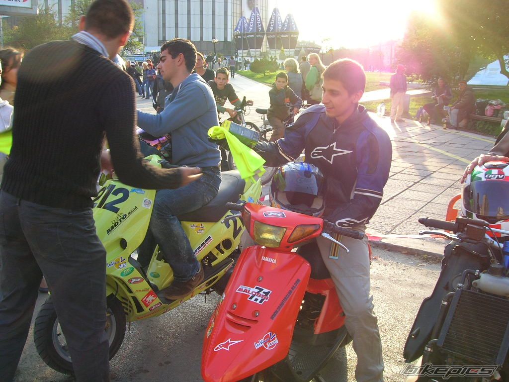 1994 YAMAHA JOG | Picture 1034257 motorcycle photo