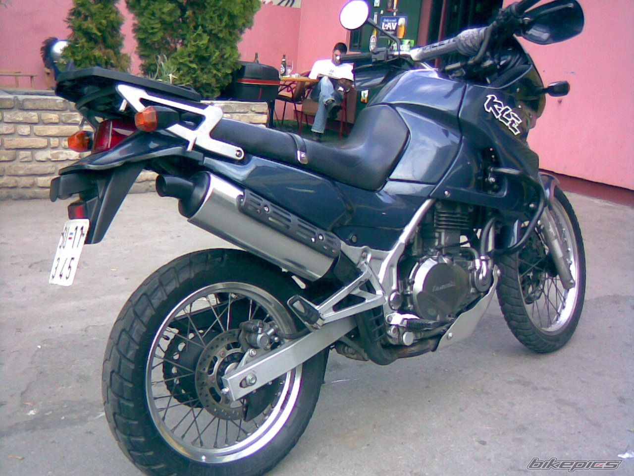 1992 KAWASAKI KLE 500 | Picture 1034285 motorcycle photo