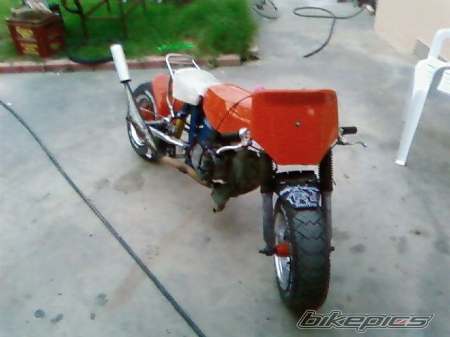 2007 SUZUKI A 100 | Picture 1034292 motorcycle photo