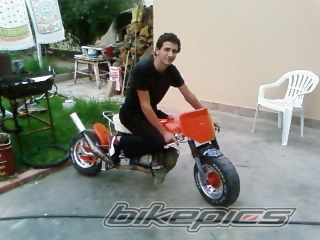 2007 SUZUKI A 100 | Picture 1034293 motorcycle photo