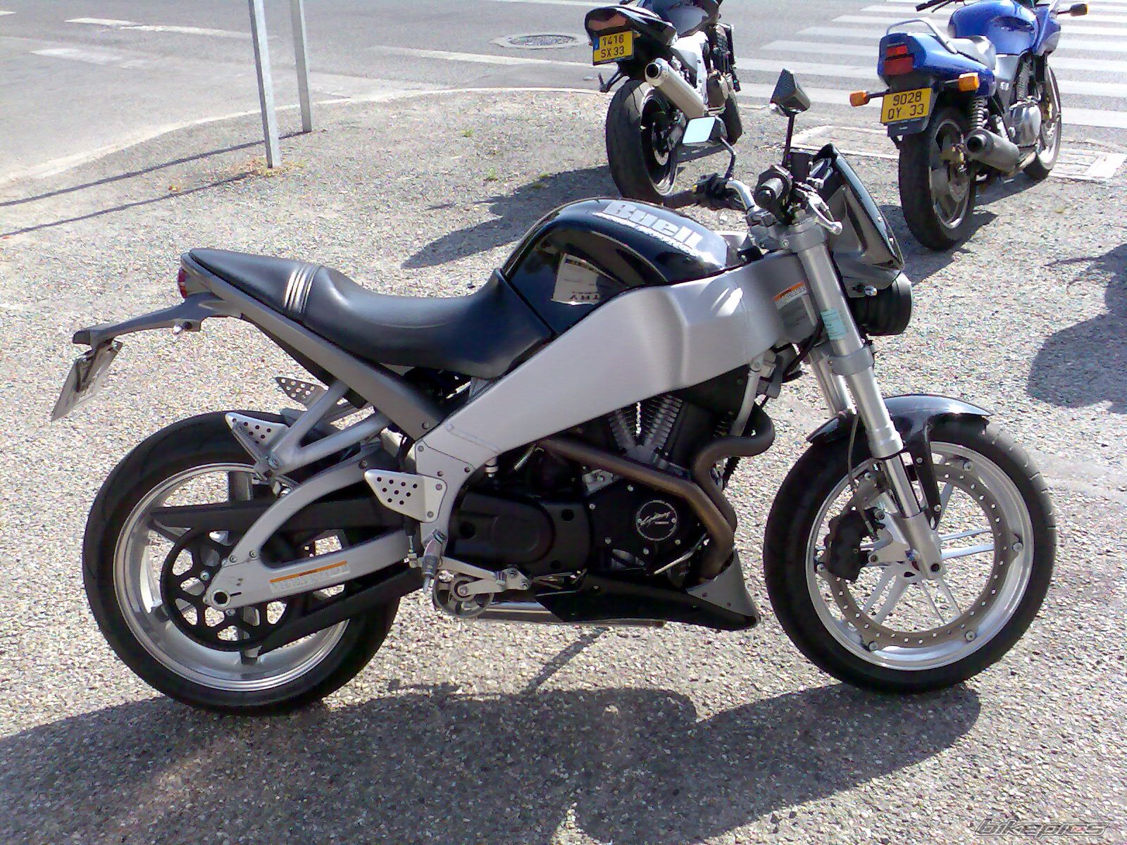 2003 BUELL XB9S LIGHTNING | Picture 1034382 motorcycle photo
