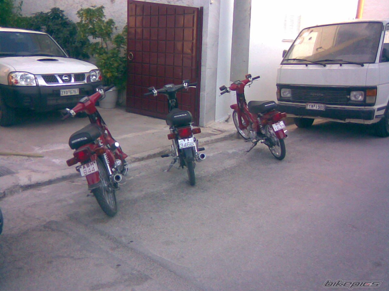 2007 HONDA GLX 50 | Picture 1034389 motorcycle photo