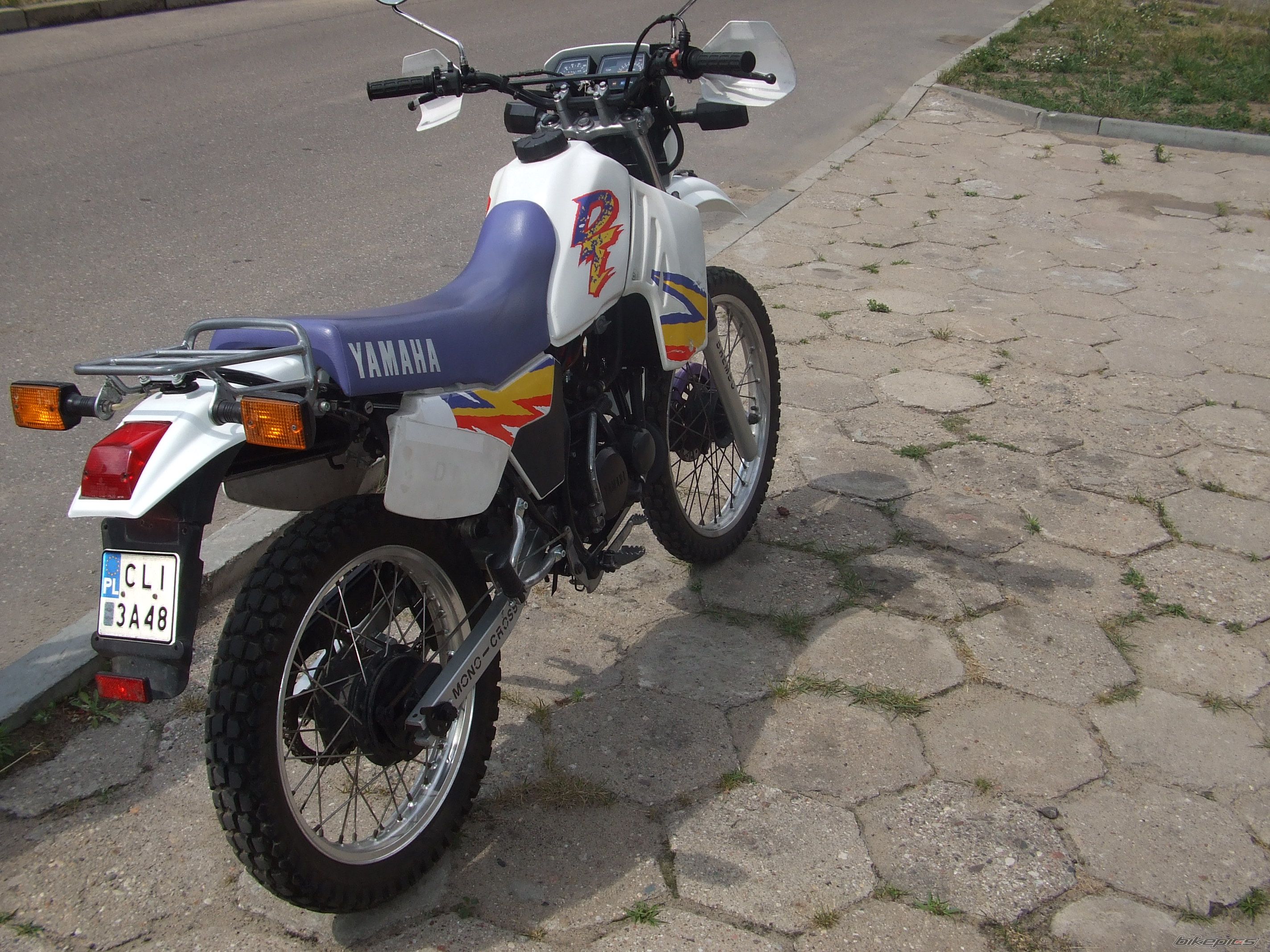 1995 YAMAHA DT 80 | Picture 1034390 motorcycle photo
