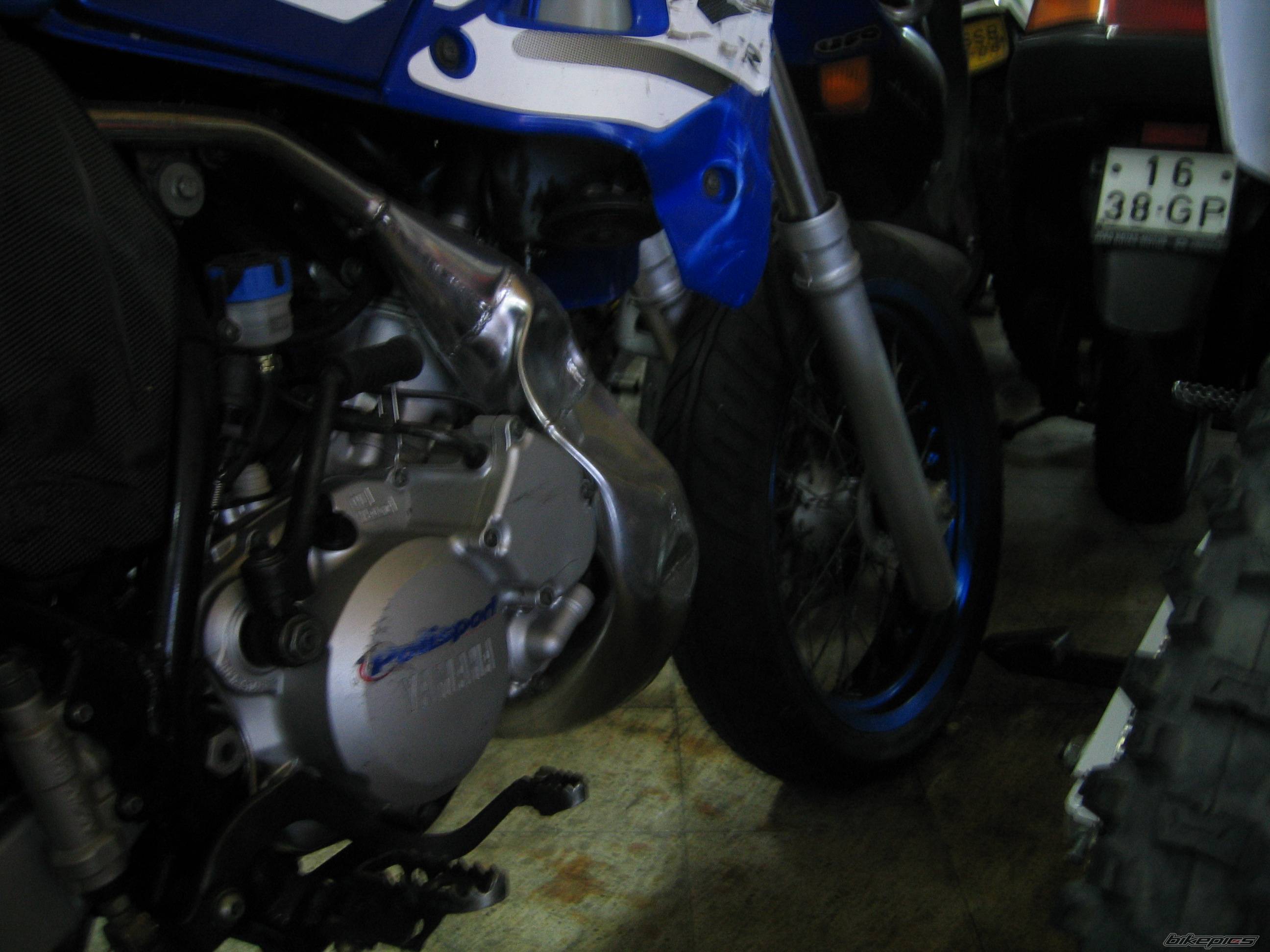 2003 YAMAHA DT 125 | Picture 103440 motorcycle photo