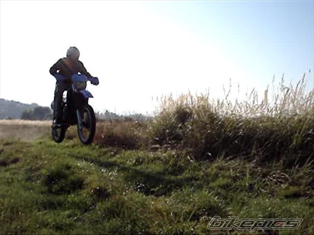 2000 YAMAHA DT 125 | Picture 1034530 motorcycle photo