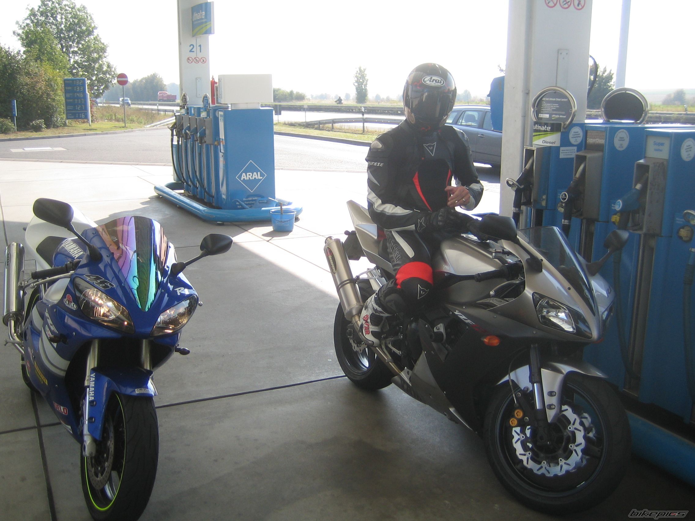 2003 YAMAHA YZF R1 | Picture 1034543 motorcycle photo
