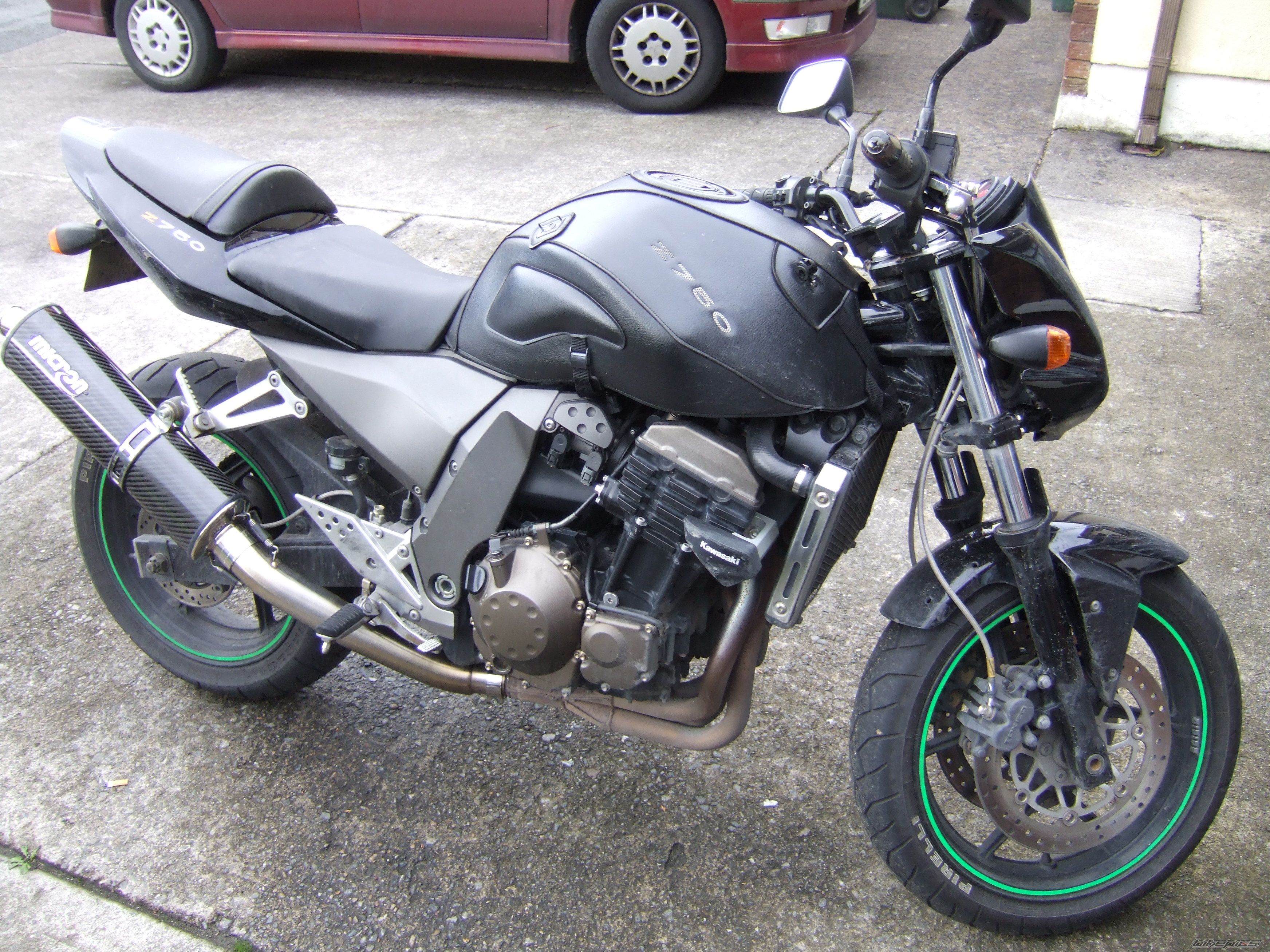 2005 KAWASAKI Z 750 | Picture 1034624 motorcycle photo
