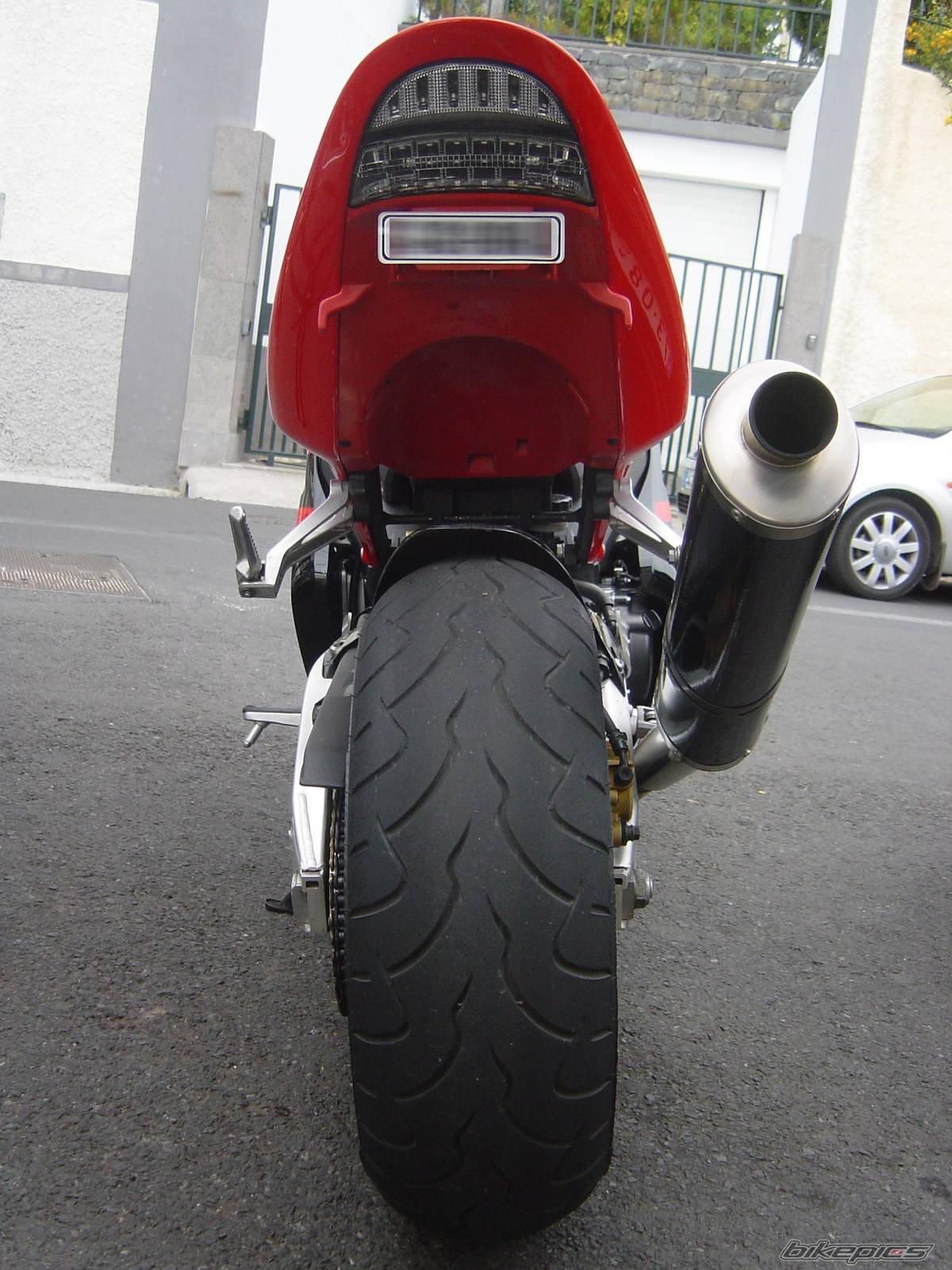 2002 HONDA CBR 900 | Picture 103468 motorcycle photo