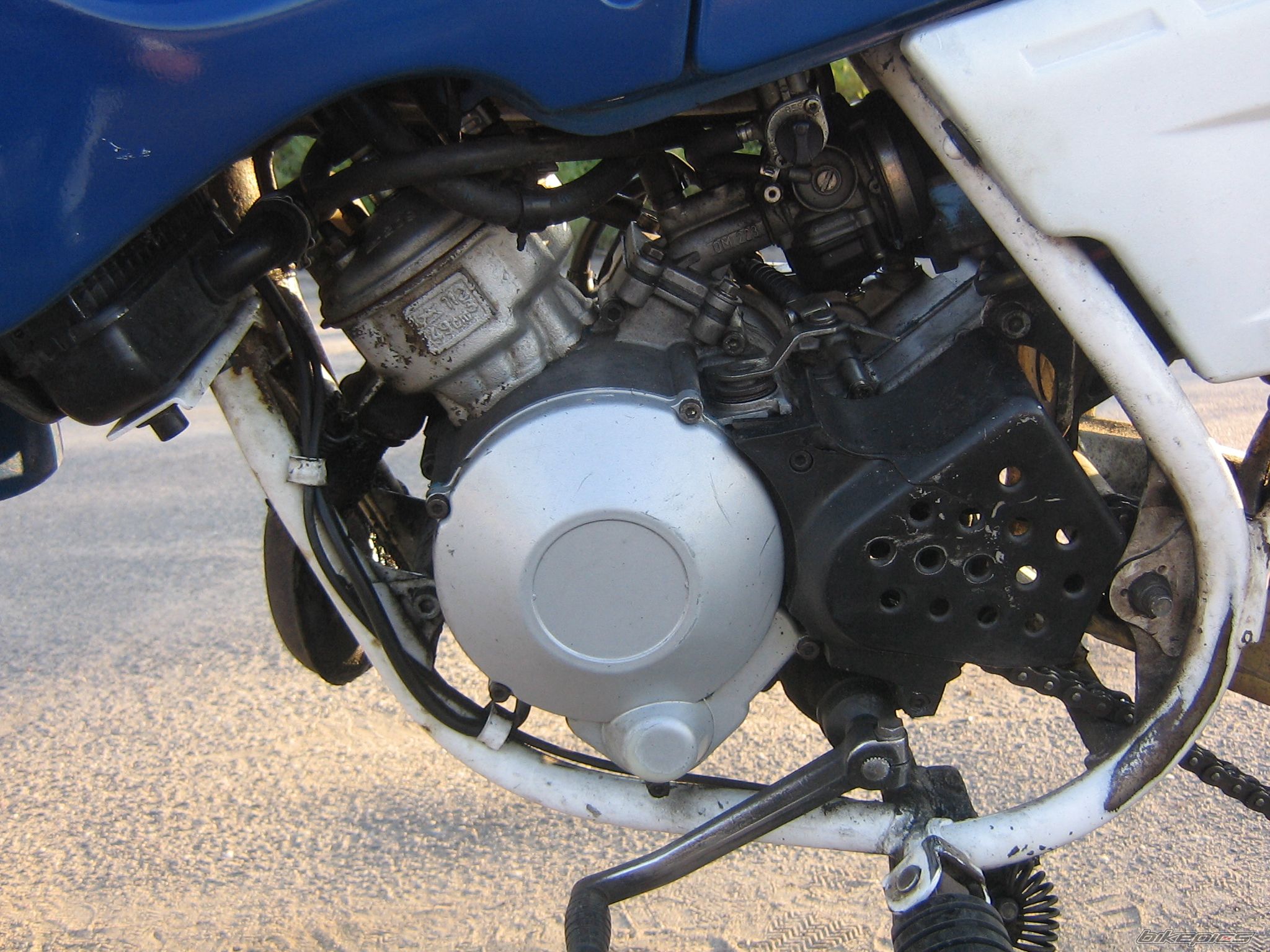 1999 YAMAHA DT 50 | Picture 1034694 motorcycle photo