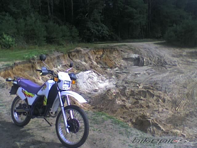 1995 YAMAHA DT 80 | Picture 1034714 motorcycle photo