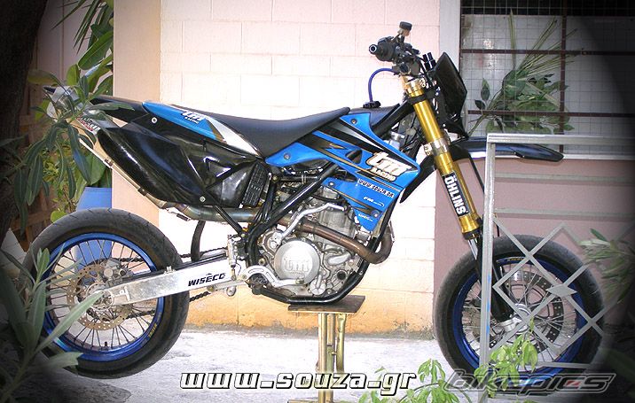 2004 TM TM450 SMX | Picture 1034841 motorcycle photo