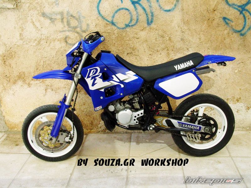 1998 YAMAHA DT 125 | Picture 1034845 motorcycle photo
