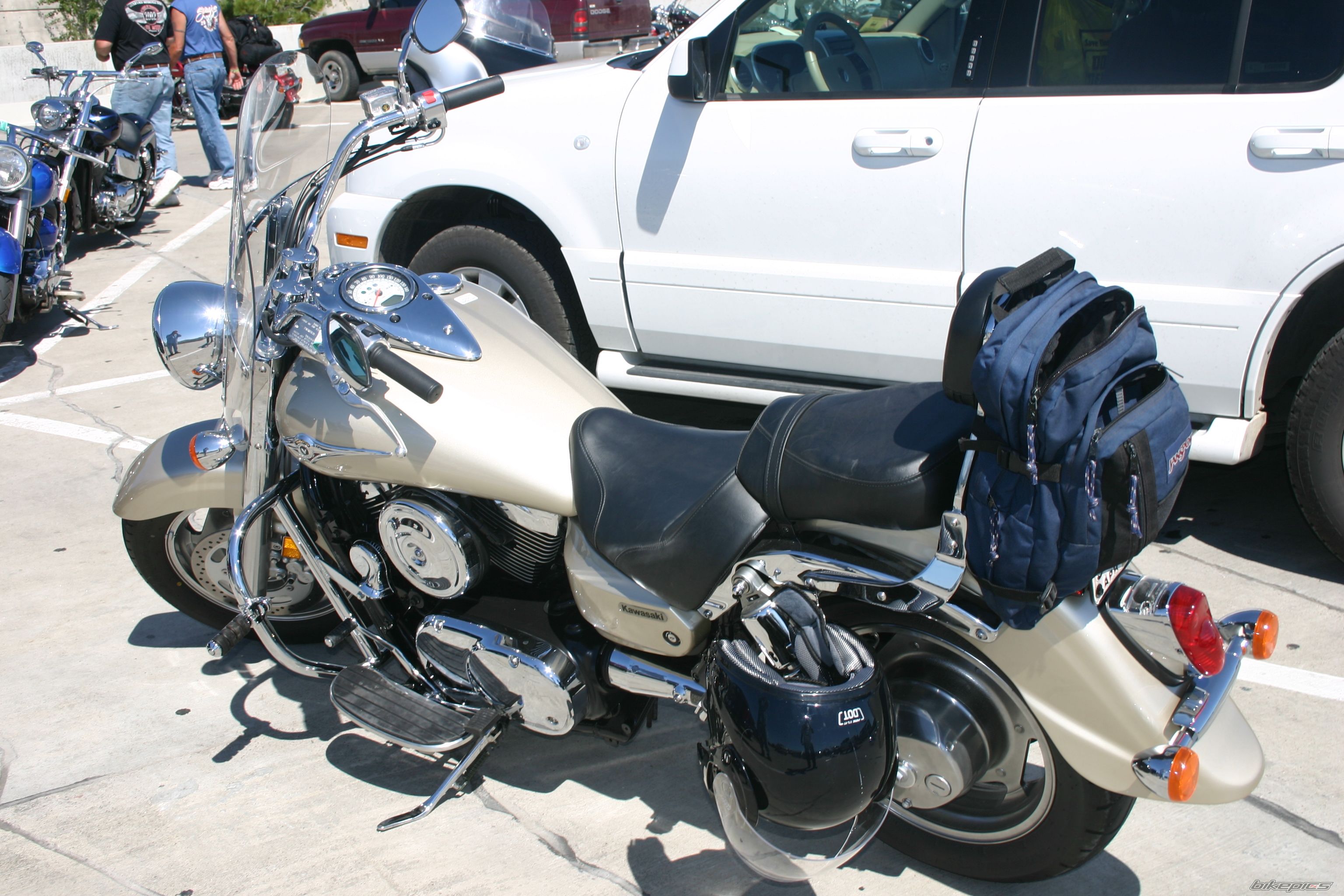 2005 KAWASAKI VULCAN 1600 | Picture 1034851 motorcycle photo