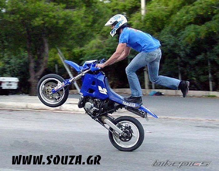 1998 YAMAHA DT 125 | Picture 1034886 motorcycle photo