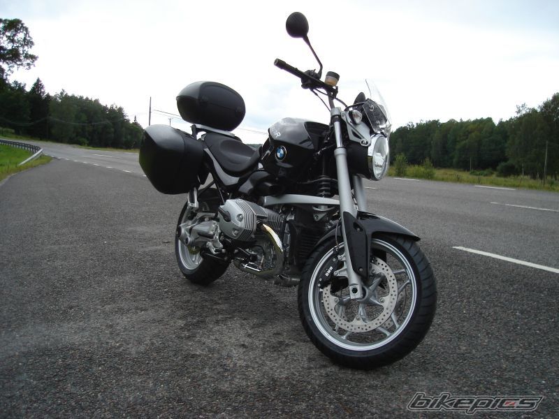 2007 BMW R 1150 R | Picture 1034917 motorcycle photo