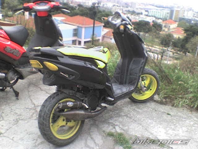 2007 PIAGGIO ENERGY | Picture 1035036 motorcycle photo
